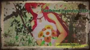 ?Girlfriend Hypnosis DxD? (NTR of Highschool DxD) - High School DxD animation on Crohasit